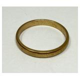 14K Menï¿½s Wedding Band