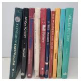 Pottery and Glass Reference Books