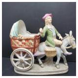 Hal-Sey Fifth Bisque Figurine