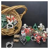 Collection of Napkin Rings
