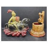 Hull Pottery Planters