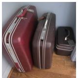 Vintage Samsonite Luggage