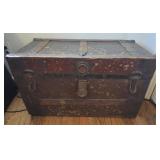 Vintage Chest