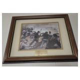 Civil War "Battle of Malvern Hill"