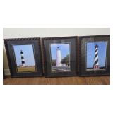 Collection of Lighthouse Photographs, Signed