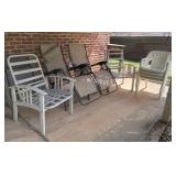 Outdoor Chairs