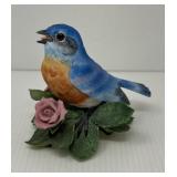 Lenox Eastern Bluebird, Two Bird Bells