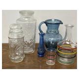 Vintage Glass Essentials