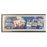 1991 Upper Deck NFL Football Complete Set Sealed