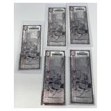 Five Killerrand Zombucks, 2027