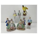 Cute Couples, One Guy and a Bird