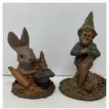 Tom Clark Resin Figures