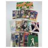 Baseball Cards, 1989 Unopened Packs