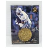 1997 Pinnacle Minted Coin Collection Emmit Smith