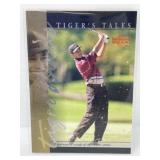 1990 Upper Deck Tiger Woods Rookie Card #TT20