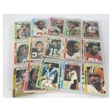 1978 Topps Assorted Cards, Set of 27 B
