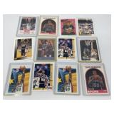 Twelve David Robinson NBA Cards