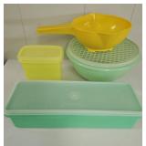 Vintage Tupperware