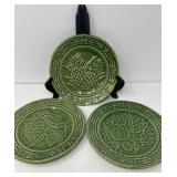 Bordallo Pinheiro Portuguese Plates