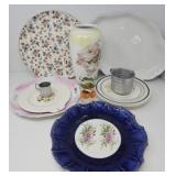 Vintage China and Kitchen Pieces