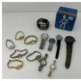 Assortment of Watches