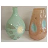 Pair of Anthropologie Vases