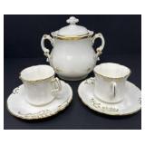 Hammerstey English Tea Set