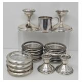 Sterling Silver and SP Collection