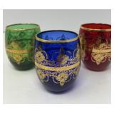 Vecchia Murano Glass