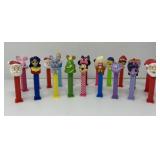Vintage Pez Dispensers