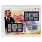 1988 Mint Set