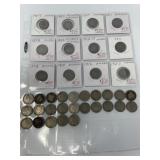 "V" Nickel Collection