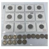 Buffalo Head Nickels