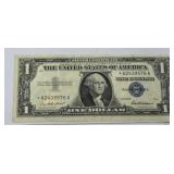 1957 $1 Star Silver Certificates