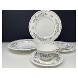 Royal Crown Derby English China