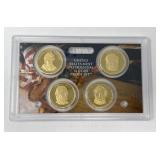 2009 Presidential Dollar Proof Set