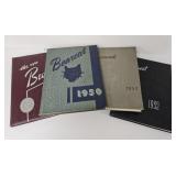 1951 - 1953 Rock Hill High Year Books