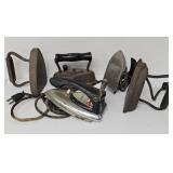 History of Irons