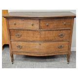 Antique Oak Dresser