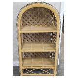 Rattan Shelf