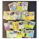 Pokemon 100 Card Lot