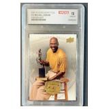 Michael Jordan 2009ï¿½10 WCG 10 Gem Mint Legacy Coln