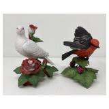 Lenox Vermillion Fly Catcher, Christmas Dove