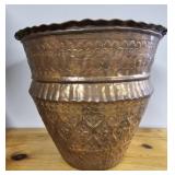 Copper Planter