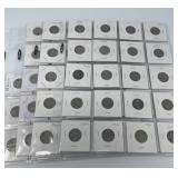 1940ï¿½s Nickel Collection