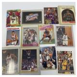NBA Basketball Stars Card Collection