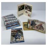 Assortment of Pro Set Trading Cards