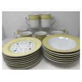 Twenty One Piece Studio Nova Dishes