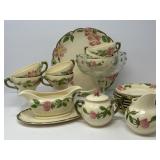 Franciscan Dinner Set