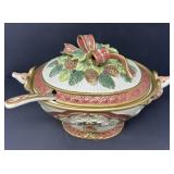 Fitz and Floyd Soup Tureen